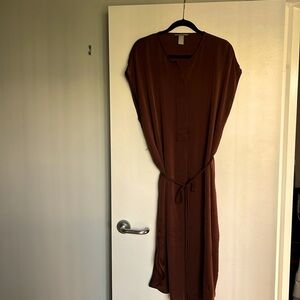 H&M tunic dress. Size L